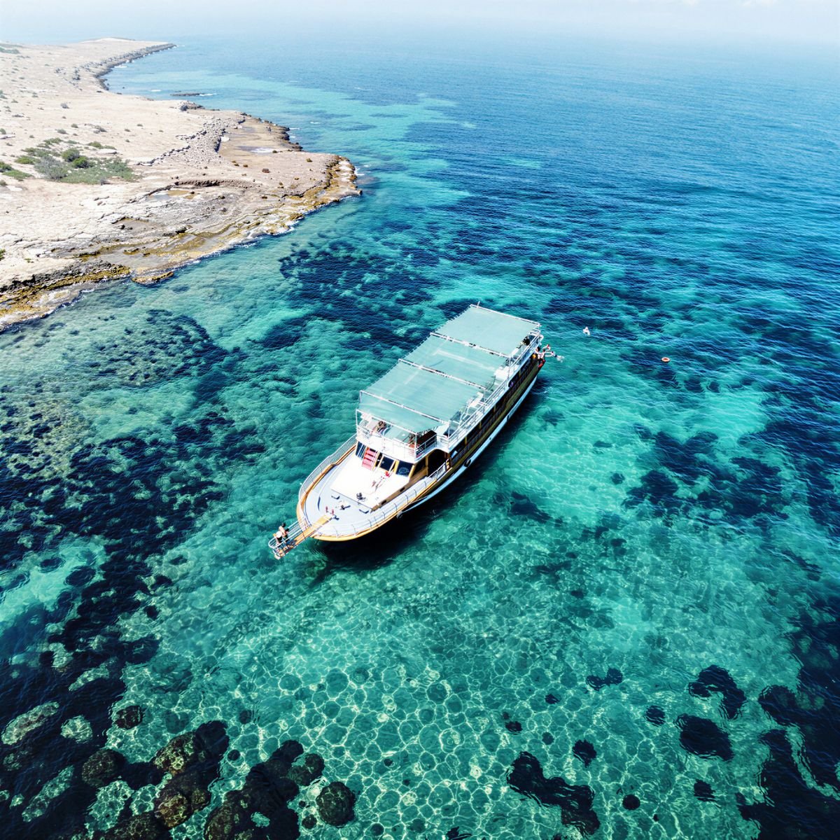 Deluxe Blue Cruise – 3