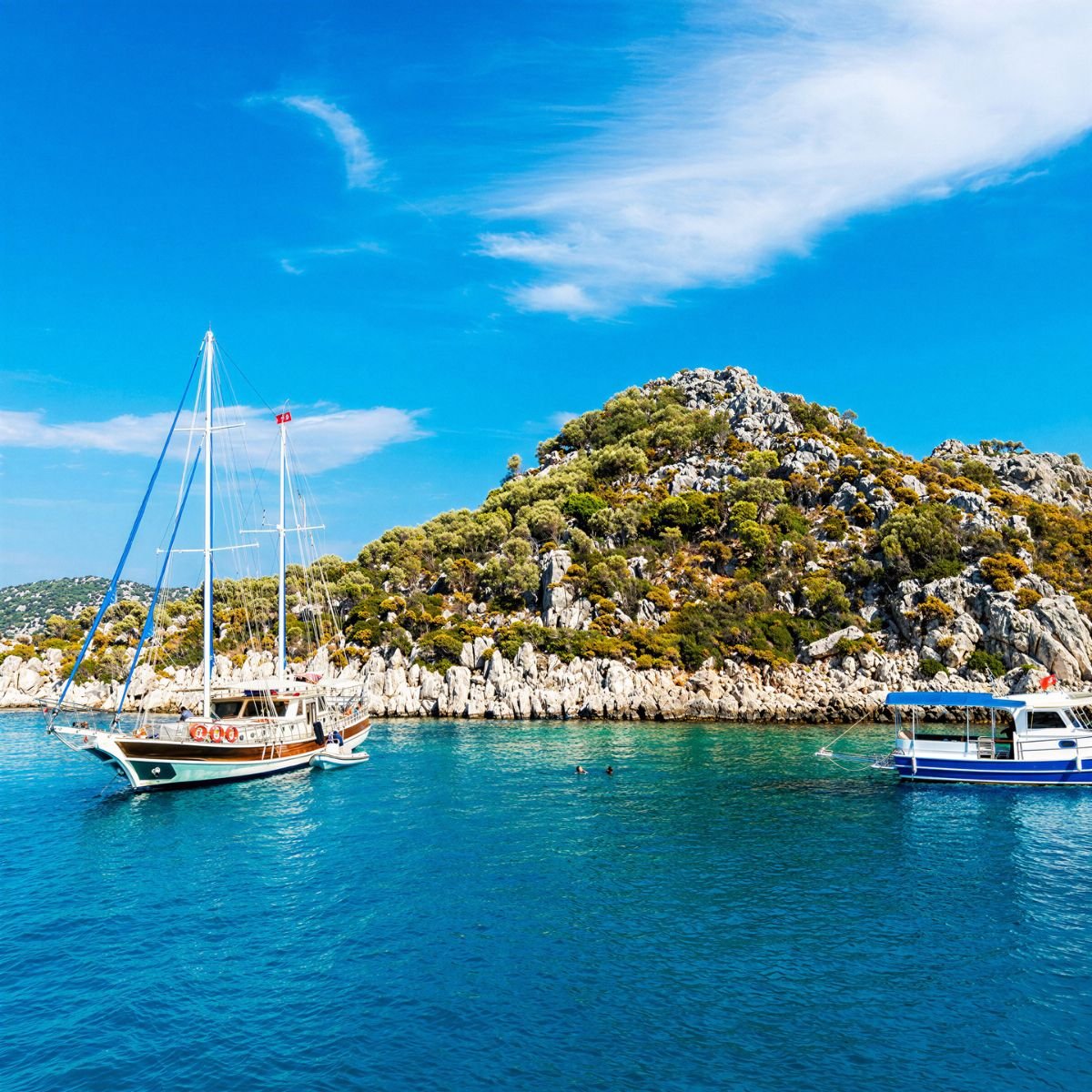 Deluxe Blue Cruise – 2