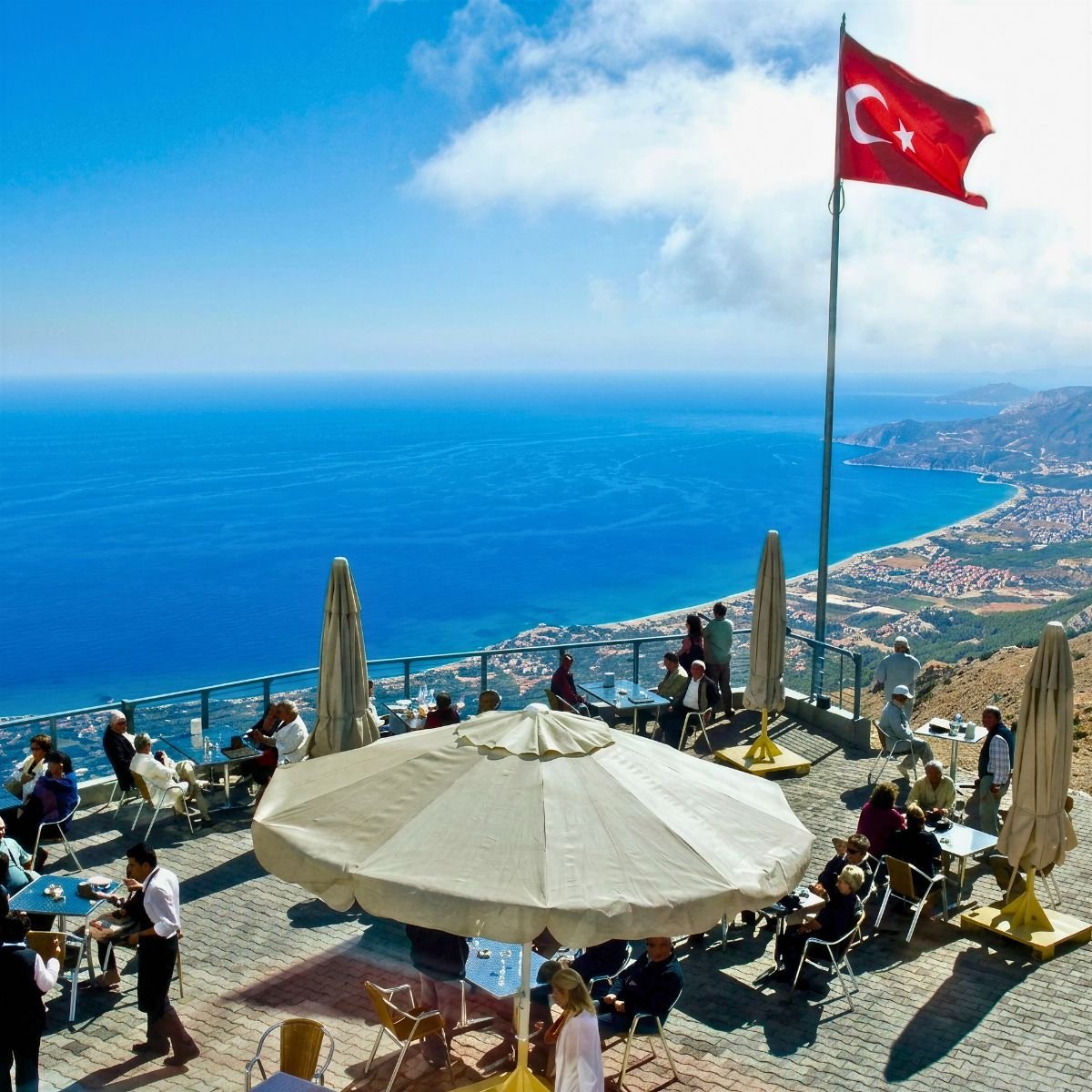Sea to Sky – Summit Terrace