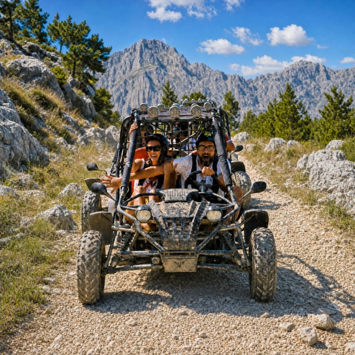 Buggy Safari