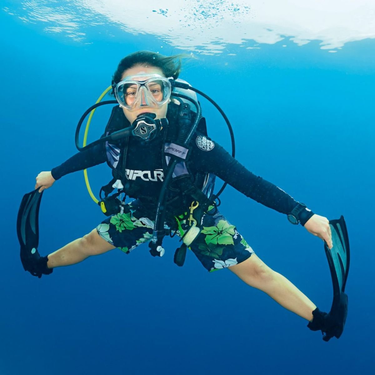 Scuba Diving
