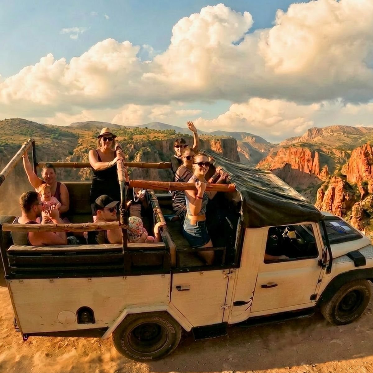 Jeep Safari Adventure