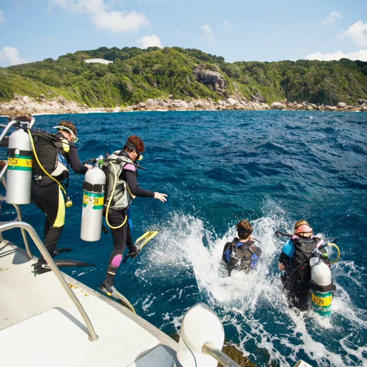Diving – Photo 3