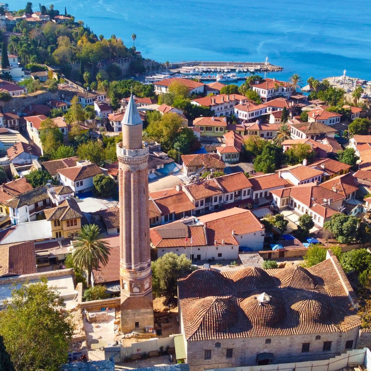 Antalya Timeless