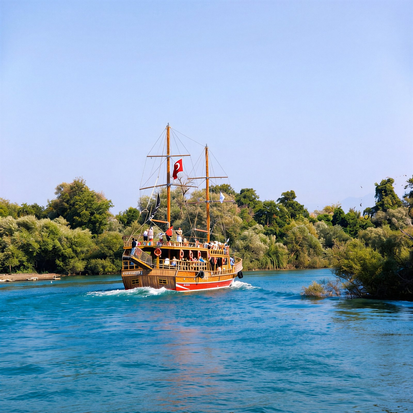 Manavgat Highlights