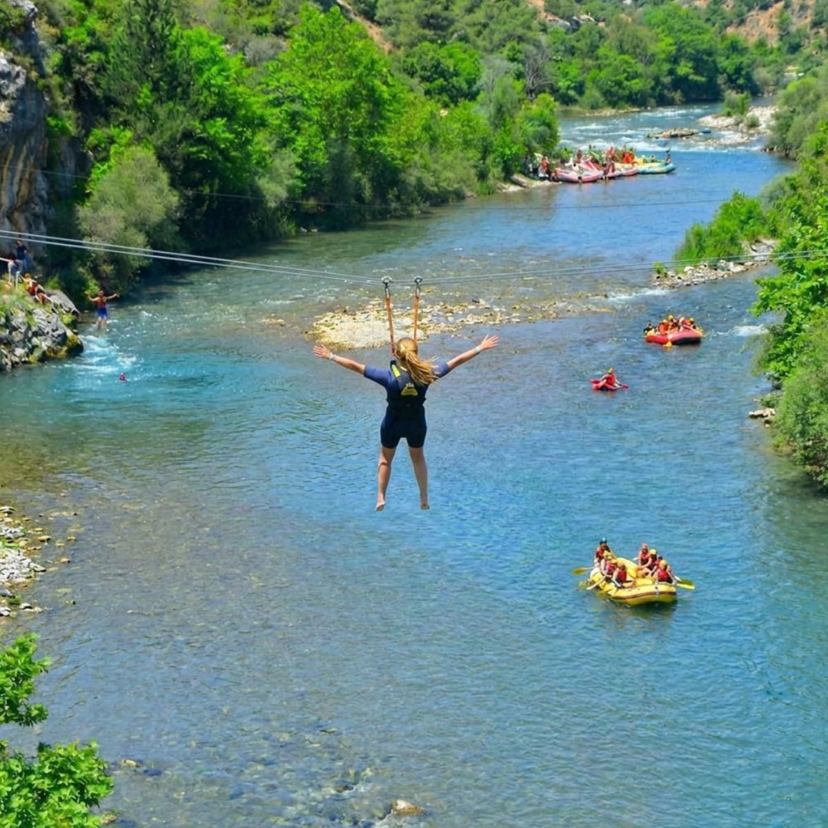 All In One Adventure
